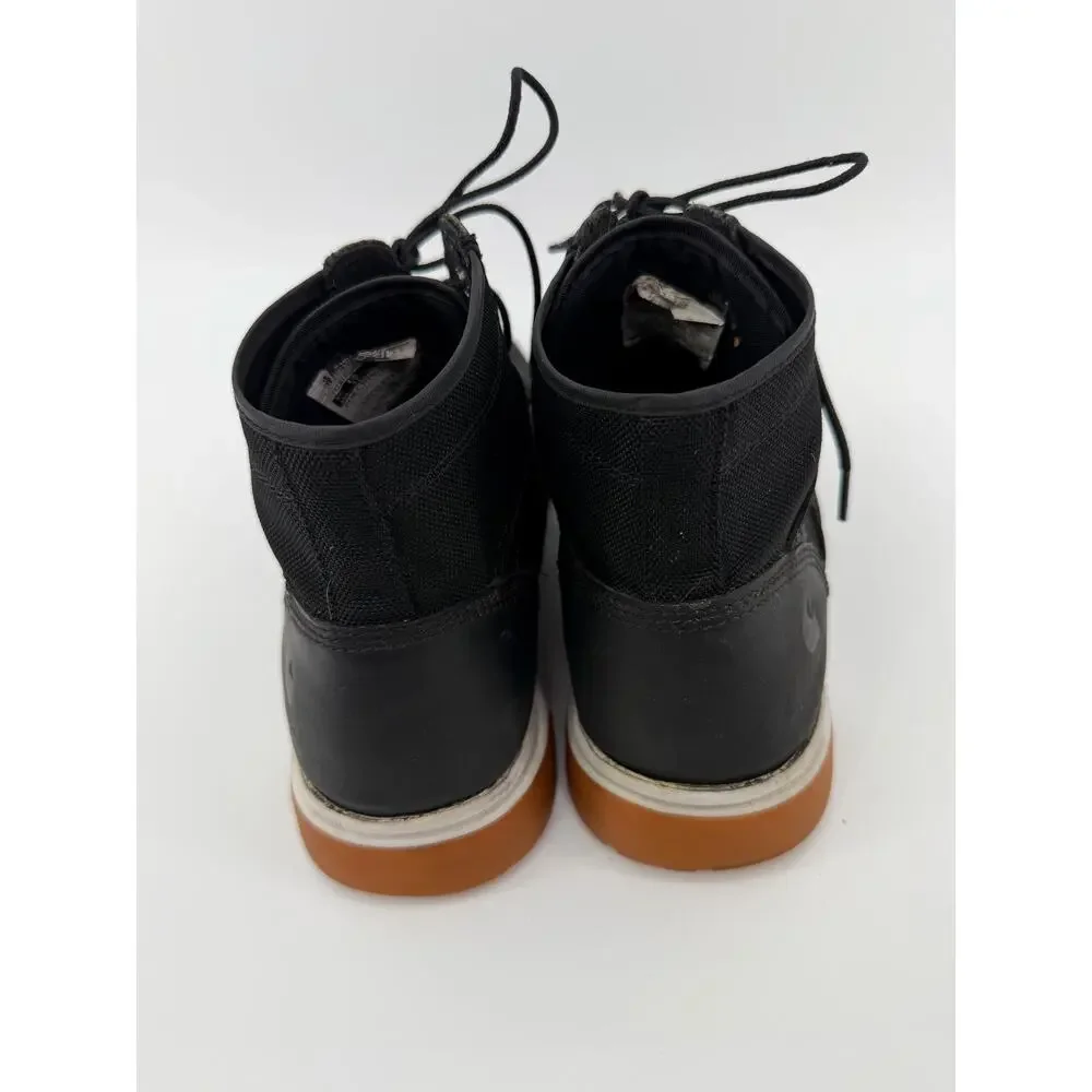 Mesh synthetic work boot, Carhartt Force 5-inch Nano Composite Toe Sneaker Boot